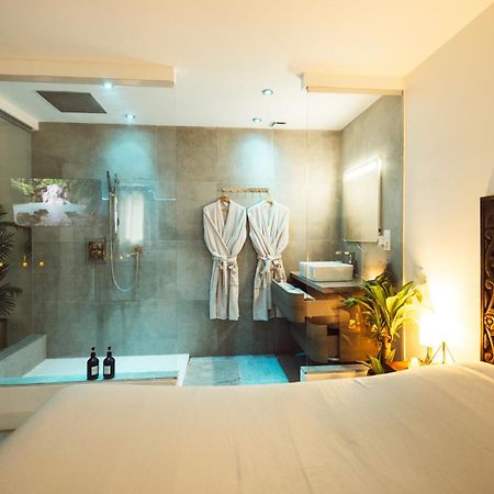 Suite And Spa La Perla Bianca Grabels Exteriér fotografie