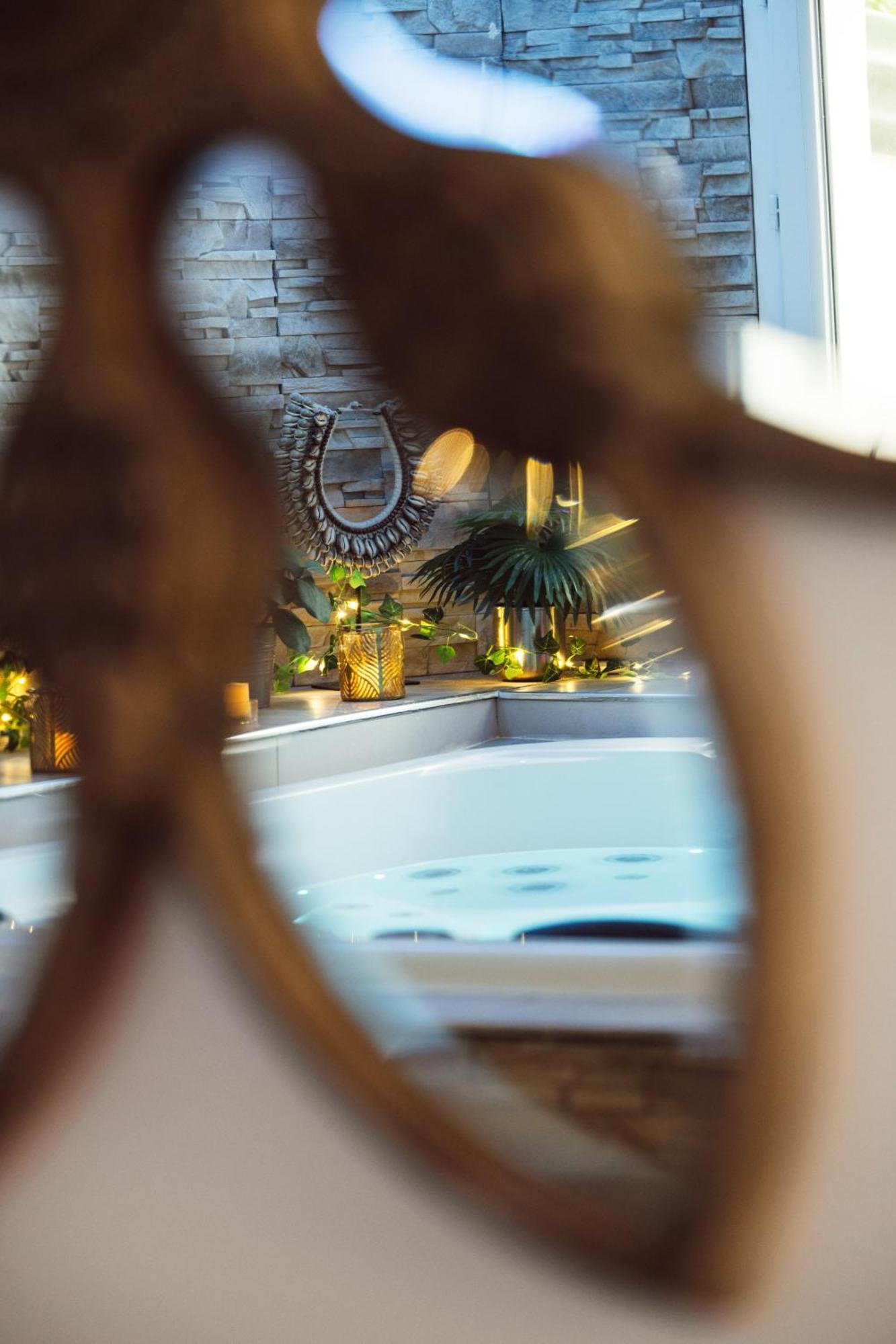 Suite And Spa La Perla Bianca Grabels Exteriér fotografie